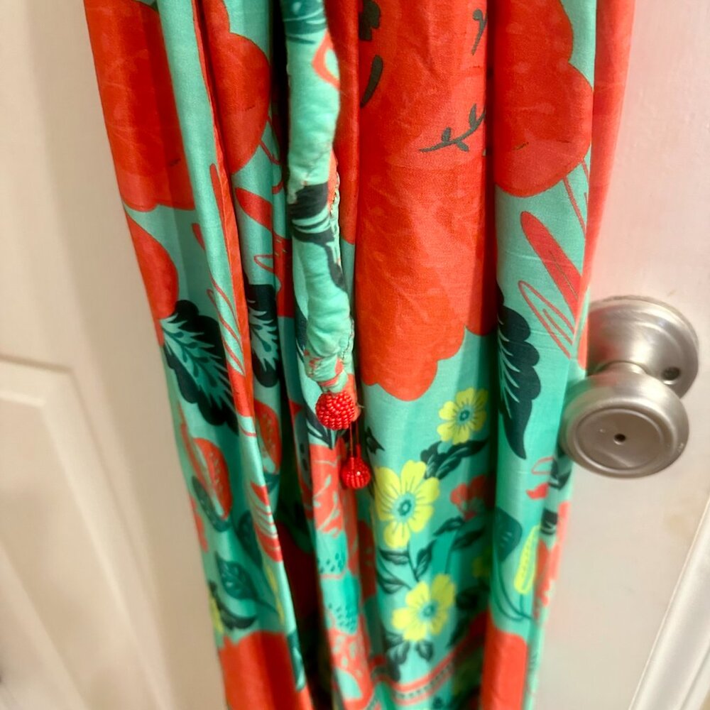 FARM RIO POPPY MAXI DRESS - Picture 6 of 6